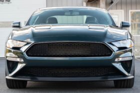 2019 Ford Mustang Bullitt