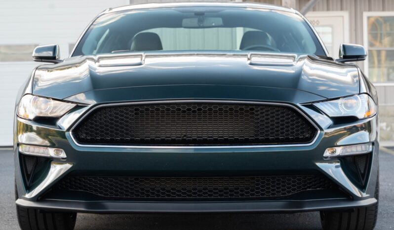 								2019 Ford Mustang Bullitt full									
