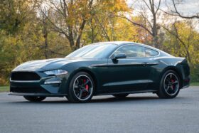 2019 Ford Mustang Bullitt