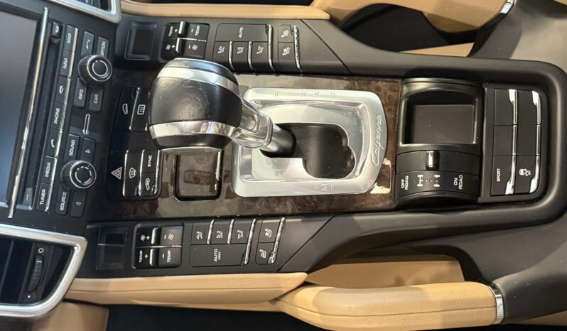 
								2016 Porsche Cayenne Diesel full									