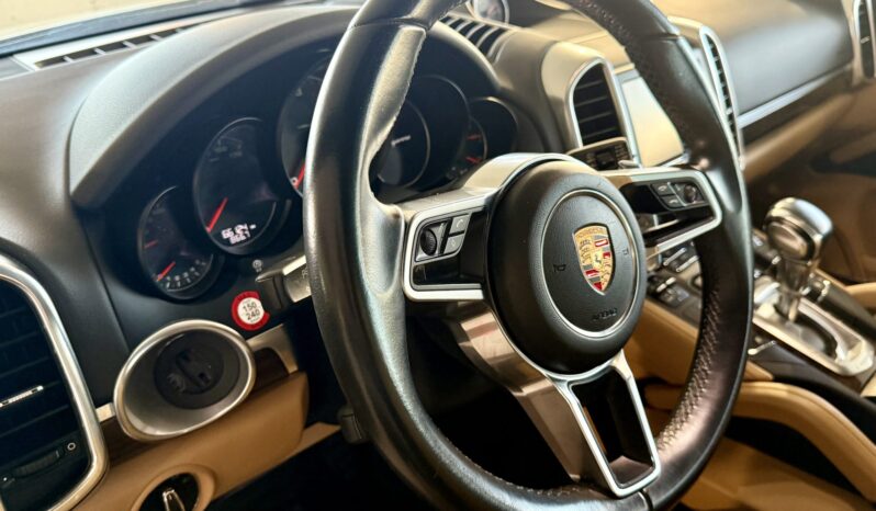
								2016 Porsche Cayenne Diesel full									