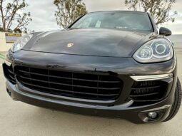 
										2016 Porsche Cayenne Diesel full									