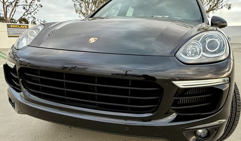 
								2016 Porsche Cayenne Diesel full									
