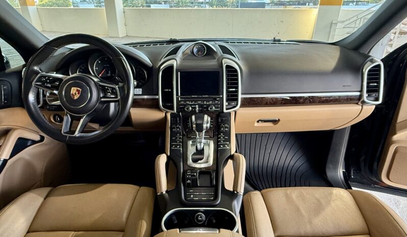 
								2016 Porsche Cayenne Diesel full									