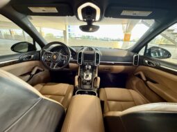 
										2016 Porsche Cayenne Diesel full									