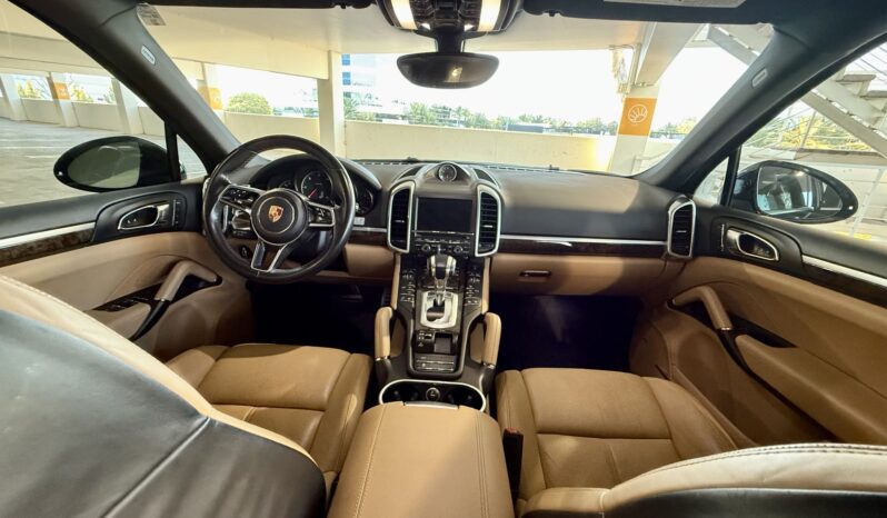 
								2016 Porsche Cayenne Diesel full									