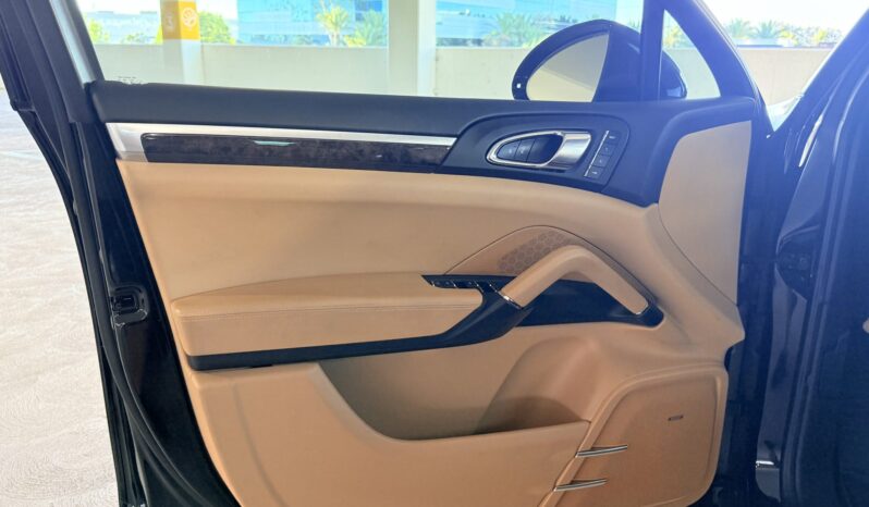 
								2016 Porsche Cayenne Diesel full									