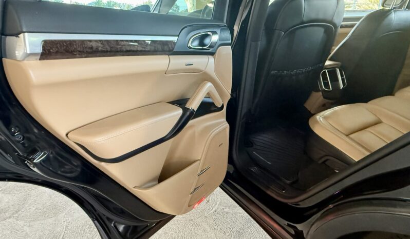 
								2016 Porsche Cayenne Diesel full									