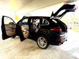 
										2016 Porsche Cayenne Diesel full									