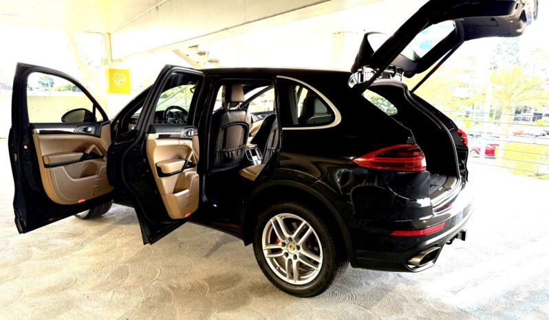 
								2016 Porsche Cayenne Diesel full									