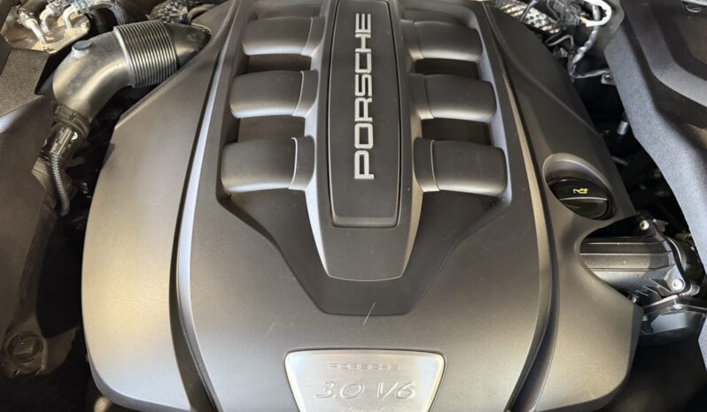 
								2016 Porsche Cayenne Diesel full									