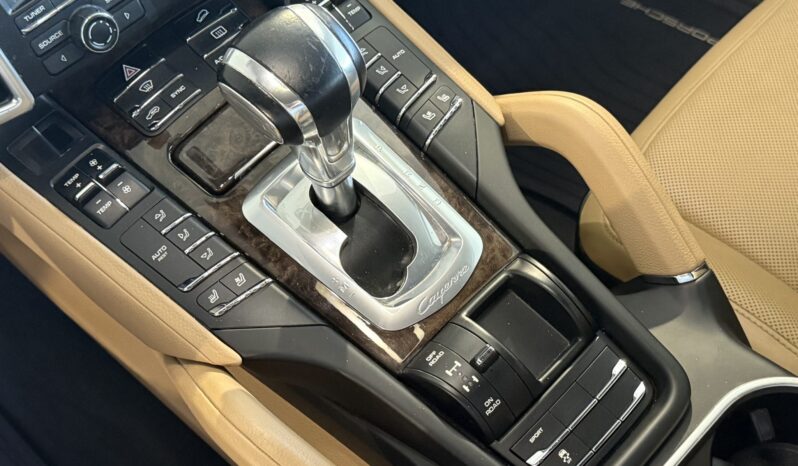 
								2016 Porsche Cayenne Diesel full									