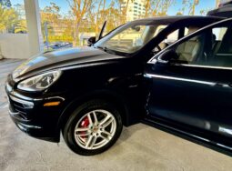 
										2016 Porsche Cayenne Diesel full									