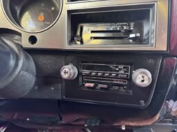 
										1988 Chevrolet K5 Blazer 4×4 full									