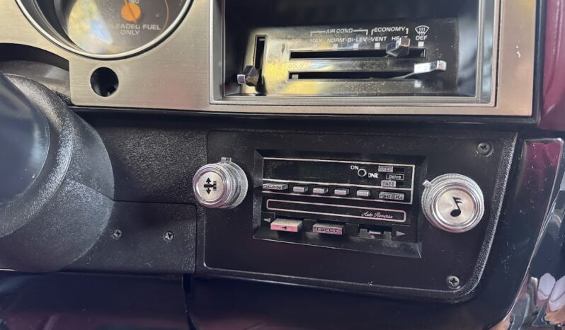 
								1988 Chevrolet K5 Blazer 4×4 full									