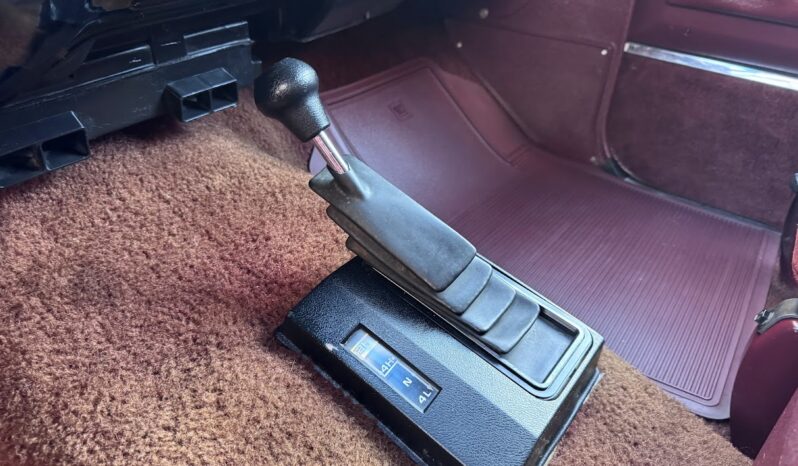 
								1988 Chevrolet K5 Blazer 4×4 full									