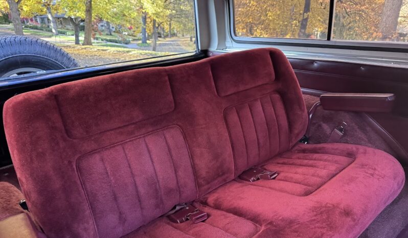 
								1988 Chevrolet K5 Blazer 4×4 full									