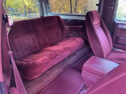 
										1988 Chevrolet K5 Blazer 4×4 full									
