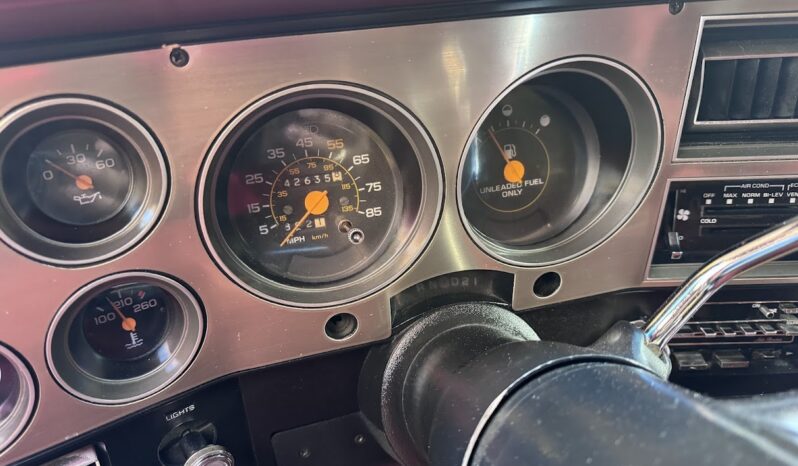 
								1988 Chevrolet K5 Blazer 4×4 full									