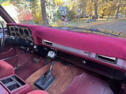 
										1988 Chevrolet K5 Blazer 4×4 full									