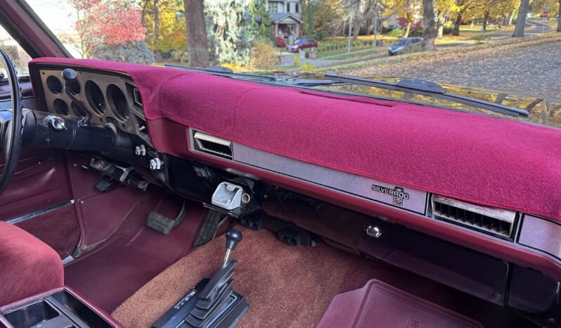 
								1988 Chevrolet K5 Blazer 4×4 full									