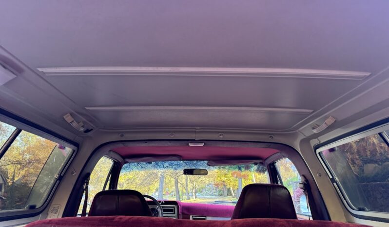 
								1988 Chevrolet K5 Blazer 4×4 full									