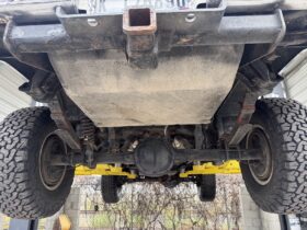 1988 Chevrolet K5 Blazer 4×4