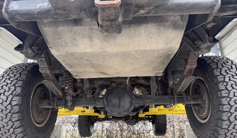 
								1988 Chevrolet K5 Blazer 4×4 full									