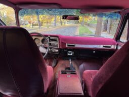 
										1988 Chevrolet K5 Blazer 4×4 full									