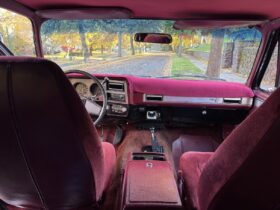1988 Chevrolet K5 Blazer 4×4
