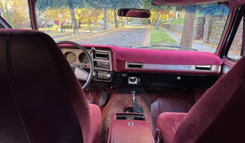 
								1988 Chevrolet K5 Blazer 4×4 full									
