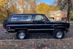1988 Chevrolet K5 Blazer 4×4