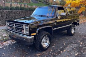 1988 Chevrolet K5 Blazer 4×4