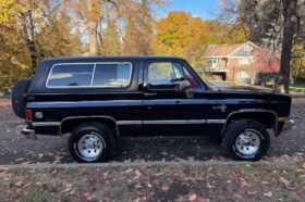 1988 Chevrolet K5 Blazer 4×4