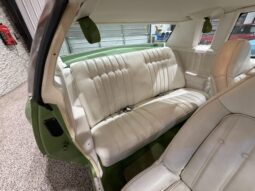 1976 Chevrolet Monte Carlo Coupe full