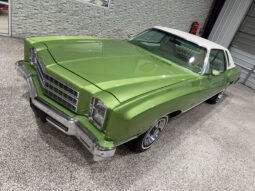 1976 Chevrolet Monte Carlo Coupe full