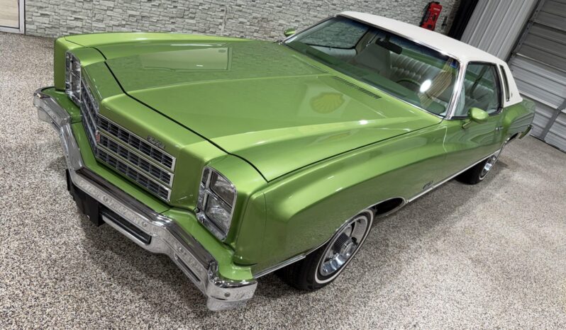 								1976 Chevrolet Monte Carlo Coupe full									