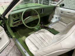 1976 Chevrolet Monte Carlo Coupe full