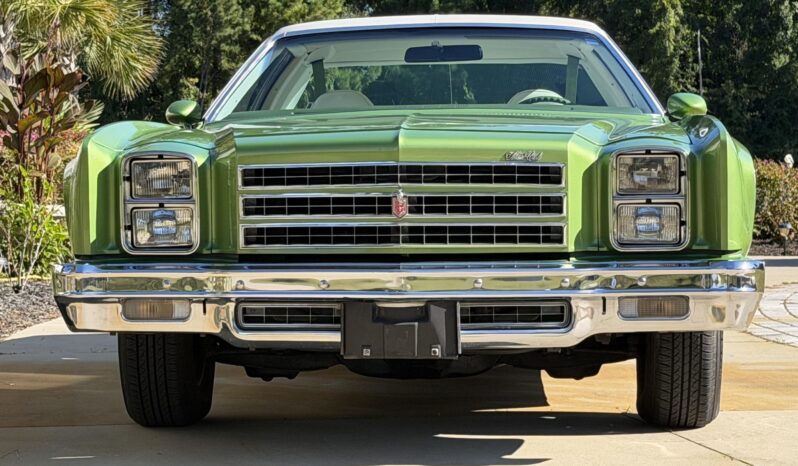 								1976 Chevrolet Monte Carlo Coupe full									