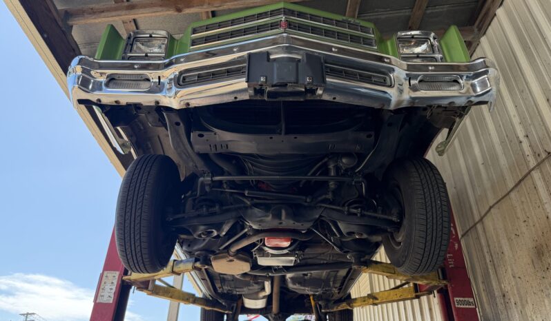 								1976 Chevrolet Monte Carlo Coupe full									