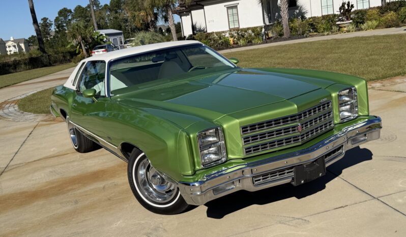 								1976 Chevrolet Monte Carlo Coupe full									