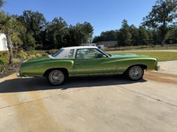 1976 Chevrolet Monte Carlo Coupe