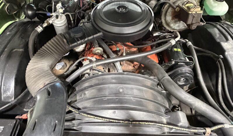 								1976 Chevrolet Monte Carlo Coupe full									