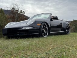 2008 Porsche 911 Carrera 4S Cabriolet 6-Speed full