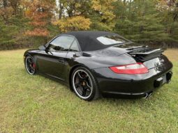 2008 Porsche 911 Carrera 4S Cabriolet 6-Speed full