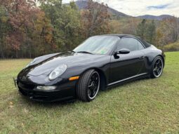 2008 Porsche 911 Carrera 4S Cabriolet 6-Speed full