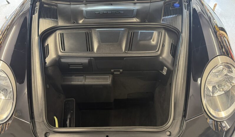 								2008 Porsche 911 Carrera 4S Cabriolet 6-Speed full									