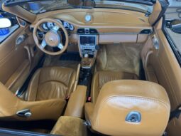 2008 Porsche 911 Carrera 4S Cabriolet 6-Speed full