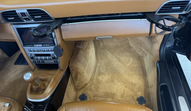 								2008 Porsche 911 Carrera 4S Cabriolet 6-Speed full									