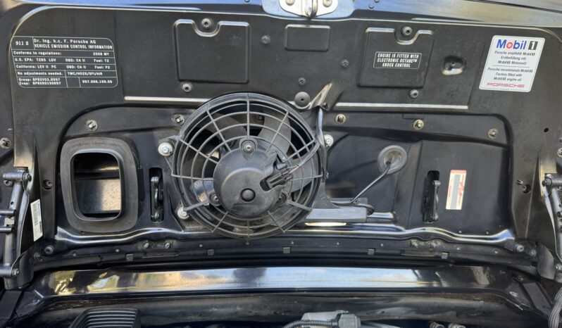 								2008 Porsche 911 Carrera 4S Cabriolet 6-Speed full									